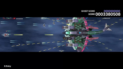 Gra Nintendo Switch Dariusburst: Another Chronicle EX+ (Kartridż) (4260650742125)