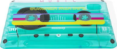 Dmuchany materac Bestway do pływania 174 x 117 cm 35833 (6941607331828)