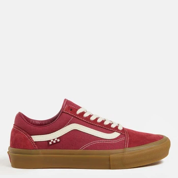Мужские кеды низкие Vans VN0A2Z32CI11 43 (10US) 28 см Красные (197643304838)