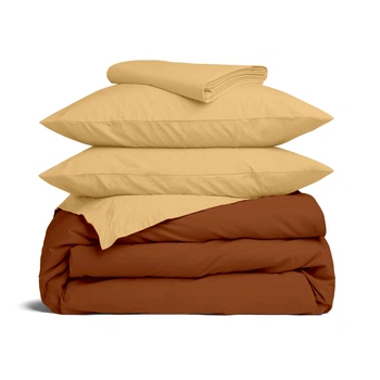 Комплект постельного белья Cosas HONEY Двухспальный Ранфорс 180x220 см (2200000036698)