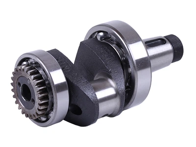 Коленвал в сборе TT AGRO MOTO 180N (подшипники 6310, 6210, шестерня)