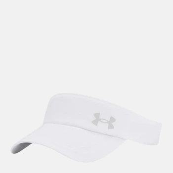 Козырек мужской Under Armour M Iso-chill Launch Visor 1383479-100 One Size Белый (196885566905)