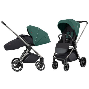 Прогулянкова коляска CARRELLO Ultra CRL-5525 Avocado Green
