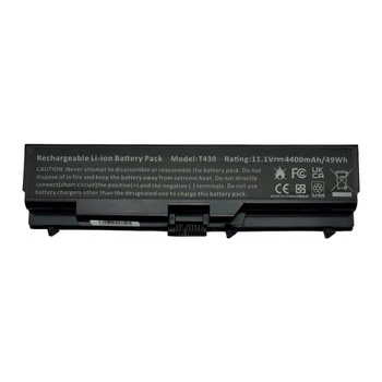 Батарея для Lenovo ThinkPad T420 T430 42T4235 11.1V 49Wh 4400mAh