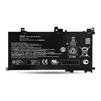 Батарея для HP Pavilion 15-BC Omen 15-AX000 Series TE03XL 11.55V 62Wh 5360mAh