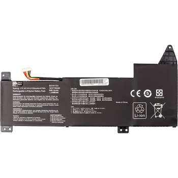 Акумулятор для ASUS VivoBook 15 K570ZD F570 M570 X570 R570 B31N1723 11.4V 4150mAh