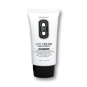 YU.R КРЕМ CCC Cream Dark SPF 50+++ 50ml – купити онлайн на ROZETKA
