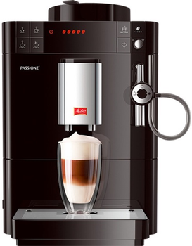 Кавомашина Melitta Passione Caffeo F530-102 (4006508210220)