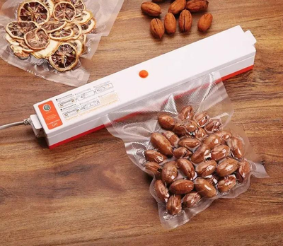 Вакууматор Freshpack Pro QH-01 вакуумный упаковщик продуктов