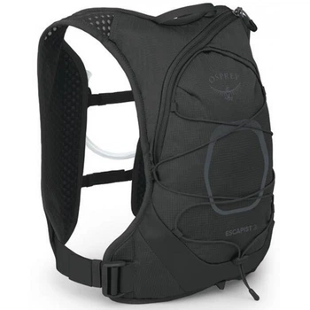 Рюкзак Osprey Escapist Velocity 3 S/M Черный (1054-009.3869)