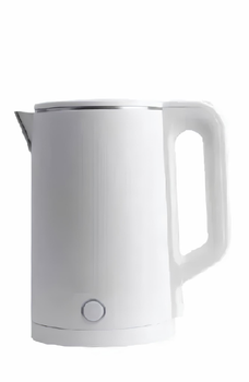 Чайник електричний Domotec MS-5028 2 л 2000 Вт Білий