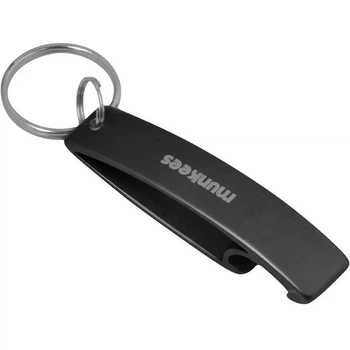 Брелок-открывашка Munkees 3472 Ellipse Black (1012-3472-BK)