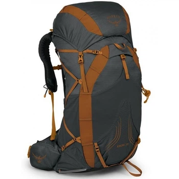 Рюкзак Osprey Exos 38 S/M Темно-сірий (1054-009.3821)