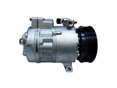 Компрессор кондиционера Hyundai Veracruz (ix55) 06-15 HANON 97701-3J000 (977013J000, 977013J010)