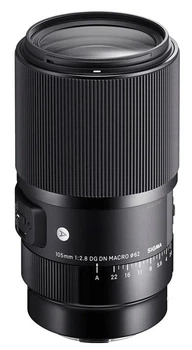 Об'єктив Sigma AF 105mm f/2,8 DG DN Macro Art (L-Mount)