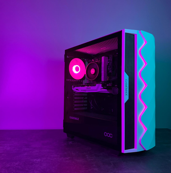 Игровой Компьютер GAMING PC (Intel i7-6700, RX 580 8Gb, 16Gb DDR4, 500 ГБ SSD)