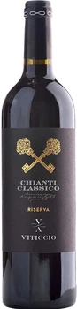 Вино Viticcio Chaianti Classico Riserva красное сухое 0.75 л 14% (8022591032187)