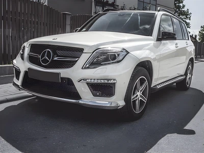 Комплект обвесов AMG для Mercedes GLK сlass X204