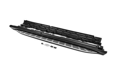 Боковые пороги Mercedes GLS X167 (2 шт, OEM), Боковые пороги для Mercedes GLS X167