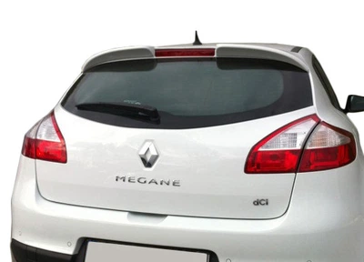 Renault Megane III (2009-2016) - Спойлер HB для фарбування