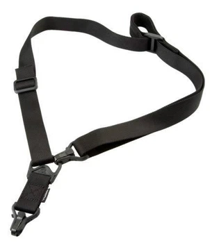 Ремень оружейный 1-2 точечный Magpul MS3 PTS черный