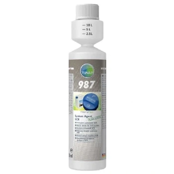 Tunap 987 активний засіб для чистки систем - наступникTunap 988 SCR 2IN1 ADD-ON 2в1