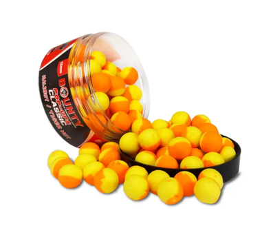 Поп-ап BOUNTY CLASSIC HALIBUT / TIGER NUT 12мм (палтус / тикровый орех),25PP060