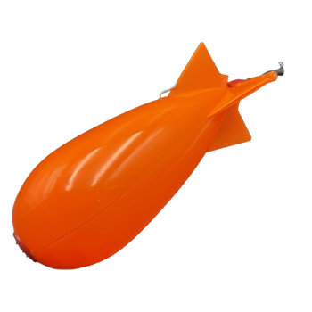 Ракета для прикормки SPOMB S оранжевый, самая маленькая!,30.41.22477