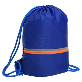 Рюкзак мешок спортивный SP-Sport Sport Bag 9360 объем 27 литров Blue