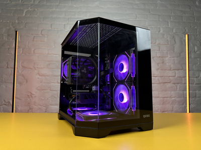 Игровой Компьютер TimeKiller Elite i5 12400F/32GB/1TB SSD M.2/RTX 4060 8GB