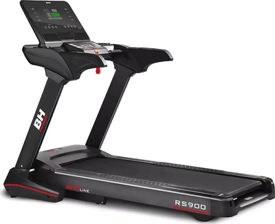Бігова доріжка електрична BH Fitness RS900 LED