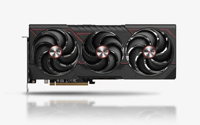 Відеокарта AMD Radeon RX 9070 XT 16GB GDDR6 Pulse Gaming OC Sapphire (11348-03-20G)