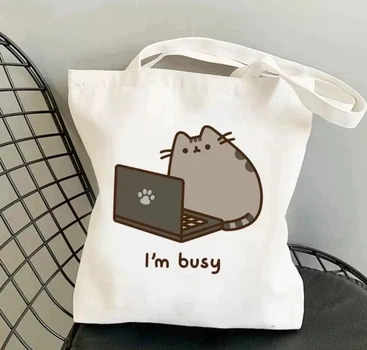 Шопер з Пушином (Pusheen )