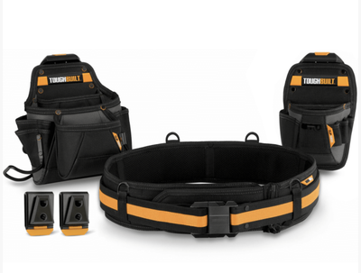 Комплект сумки (3 предмети) TOUGHBUILT TB-CT-111-CP + пас