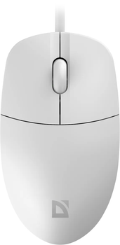 Миша Defender Azora MB-241 LED USB White (4745090825312)