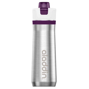 Термобутилка Aladdin Active Hydration (0.6л), фіолетова