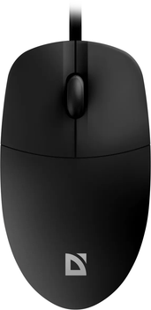 Мышь Defender Azora MB-241 LED USB Black (4745090825305)