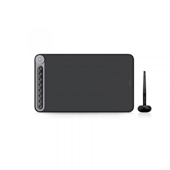 Графічний планшет Huion Inspiroy Dial q620m, 10.5x6.56", 5080 lpi, 8192 levels