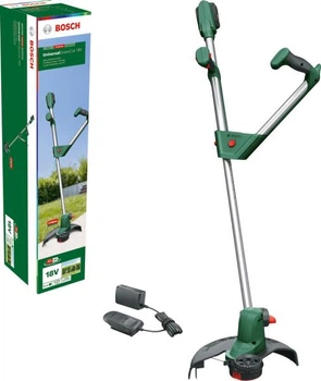 Тример садовий акумуляторний Bosch UniversalGrassCut 18v-260 1х2.5А·год 26см 2.3кг 0.600.8c1.d03