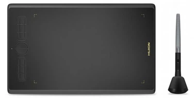 Планшет Huion h610x usb, Black, 8192 lpi