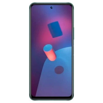 Мобільний телефон Infinix Hot 11s 4/64Gb Green Wave (4895180776137)