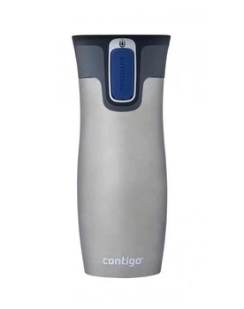 Термостакан 0,47 л Contigo (2095832) нержавеющая сталь
