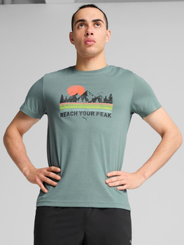 Футболка мужская Graphics Outdoor Unisex Tee