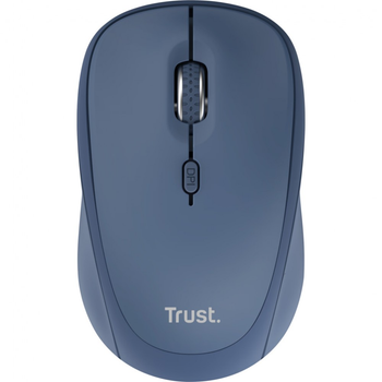 Мышка Trust Yvi+ Multi-Device Wireless/tooth [121974]