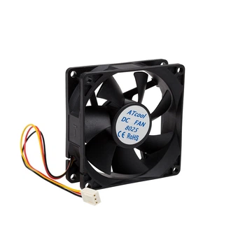 Вентилятор ATcom ATcool 8025S DC Sleeve Fan (10496)