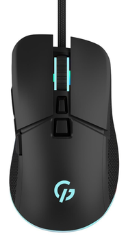 Миша GamePro GM340 Black