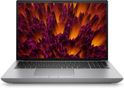 Ноутбук HP ZBook Fury 16 G10 (98J79ET) Gray