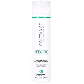 Шампунь пилинг для глубокой очистки кожи головы Coiffance Professionnel Peeling Shampoo 250 мл