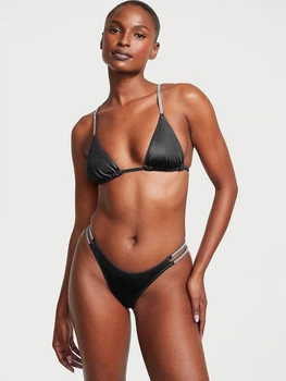 Купальник Victoria's Secret Double Shine Strap Bikini размер XS