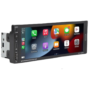 Автомагнітола 1Din CARPLAY 6288A Android 13 2Gb/32Gb Bluetooth Wi-Fi GPS 9080